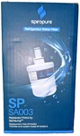 Samsung Spiropure Sp-sa003-s Refrigerator Water Filter Da29-00003-f/g Compatible. Fixed Price $11.95.