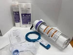 Whirlpool Whkf-dwhv Whole House Water Filtration System + 14 Replacement Filters. Fixed Price $84.95.