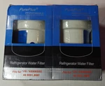 Two Pureplus Pp-rwf0600a-s Refrigerator Water Filter. Fixed Price $14.99.