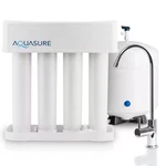 Premier Series 75 Gpd Reverse Osmosis Water Filtration System With Chrome Finish. Fixed Price $187.19.