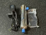 Aquasana Aq-uv-10c Whole House Water Uv Filter System-chrome New. Fixed Price $399.00.