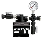 Everpure-compatible Qc71 Single Filter Head 3/8" Npt Inlet/outlet, Built-in Sh. Fixed Price $264.32.