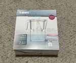 Brand New Nib Bwt Magnesium Mineralizer Water Jug With Filter 2.6 L. Fixed Price $30.00.
