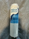 Aqua Crest Aqf-ff07 Replacement Refrigerator Water Filter-sealed No Box. Fixed Price $4.30.