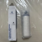 Fachioo 7" Composite Ceramic Drinking Water Filter, Element G7 New. Fixed Price $27.00.