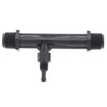 Mazzei Black Polypropylene Injectors. Fixed Price $61.23.
