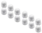 Nispira 12-packs Coffee Maker Charcoal Water 12 Count (pack Of 1), White. Fixed Price $27.73.