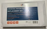 Aquaboon 7pack Filters Premier 1 Year 5 Stage Reverse Osmosis Replacement Filter. Fixed Price $15.00.