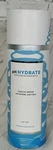 Invigorated Water Ph Hydrate Glass Alkaline Bottle 14 Oz Earth Friendly. Fixed Price $17.95.