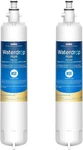 Waterdrop Plus Wdp-f19c Replacement For Ge Rpwfe Refrigerator Water Filter (2). Fixed Price $68.99.