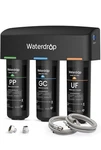 Waterdrop Wd-tsa-uf 0.01 M Ultra Filtration Under Sink Water. Fixed Price $89.99.