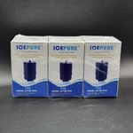 Icepure Icp-rf-9999 Faucet Water Filter 3 Pack Brand New. Fixed Price $24.99.