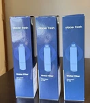 Nwb Set Of 3 Glacier Fresh Water Filter Model Gf-20b Replacement 6 Months Fridge. Fixed Price $32.99.