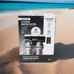 New - Ao Smith Ao-us-200 2-stage Water Filter W/faucet 960784 Carbon Block. Fixed Price $89.99.