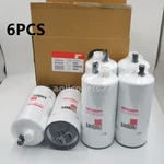Fleetguard Fs20121 Fuel Water Separator Filter For Cummins L9 B6.7 5521648 6pcs. Fixed Price $102.46.