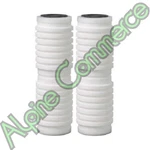 *2-filters* 3m Aqua-pure Water Filter Whole House Drop-in Cartridges Ap420. Fixed Price $109.99.