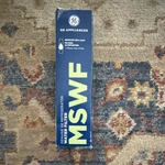 Ge Appliances Mswf Water Filter Removes 99% Lead 12 Impurities 300gal. Fixed Price $20.97.