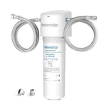 Waterdrop 10uaw Under Sink Water Filter System,nsf/ansi 42 Certified, 8k Gallons. Fixed Price $43.99.