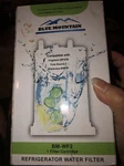 Blue Mountain Bm-wf2 Filter Cartridge Refrigerator Water. Fixed Price $12.49.