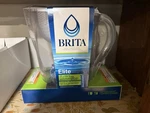 Brita Elite Water Pitcher. Fixed Price $50.00.