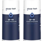 Glacier Fresh Refrigerator Water Filter For Bosch 11025825 Ultra Clarity Pro (2). Fixed Price $30.00.