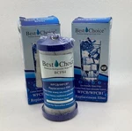 2 Best Choice Bcf84 Water Filters For Frigidaire Wf1cb, Wfcb, Rg100 & Kenmore. Fixed Price $19.99.