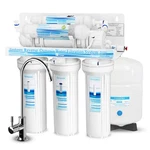 6 Stage Reverse Osmosis Ro System Water Filter With Alkaline 75 Gpd. Fixed Price $149.99.