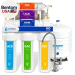 Reverse Osmosis Alkaline Water Filtration System 10 Stage Ro Filter With. Fixed Price $333.43.