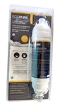 New Ecopure Epinl30 Water Filter 5 Year In-line Refrigerator. Fixed Price $30.00.