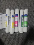 Pure Blue H2o Replacement Filters Pb-tlr04rct-5pk 1 Year Supply Sealed. Fixed Price $65.00.