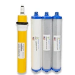 Hydrotech Compatible Ro Membrane Replacement Filter Set Tfc 33001033-50 Gpd. Fixed Price $72.00.