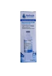 One (1) R-1000 Refresh Replacement Refrigerator Water Filter Lg & Kenmore. Nib. Fixed Price $14.99.
