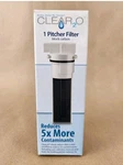 Clear2o Water Pitcher Filter Cwf1014 Block Carbon Replacement Element Free Ship. Fixed Price $9.97.