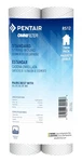 Pentair Omnifilter Rs12 Sediment Water Filter, 10-inch, Pack Of 2, White. Fixed Price $13.85.