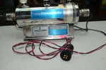 Atlantic Ultravilot Mp16 12 Volt Water Purifier Uv-fa Flowrite Filter 875-2102. Fixed Price $199.99.