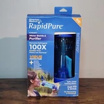 Adventure Medical Rapidpure Intrepid Water Bottle & Purifier New. Fixed Price $24.85.