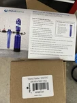 Aquasana 20 Pre-filter Replacement 3 Pack Eq-303-20 New. Fixed Price $40.00.