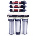 Liquagen Maestro 7 Stage 150 Gpd Ro/di Water Filter System Di Reverse Osmosis. Fixed Price $219.99.