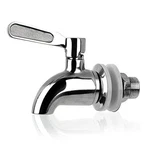 Tru-steel Stainless Steel Spigot - Fits 1 Count (pack Of 1),. Fixed Price $28.11.