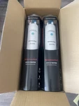 Lot Of 2 Kitchenaid Refrigerator Water Filter 3 Kad3rxd1 Ice & New. Fixed Price $70.00.