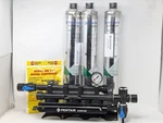 Pentair Everpure Qc7i Triple/insurice Filter Ev3111-72 Rev F W/ 3 Filters Mc2. Fixed Price $650.00.
