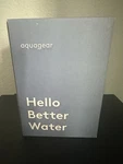 Aquagear Pitcher Replacement Water Filter 150 Gal Carbon 2-stage Gray 1pk. Fixed Price $29.95.