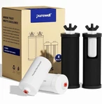 Filter Purification Elements Set 4 Pack K Series Water Pf-3 Fl-2 Purewell Proone. Fixed Price $85.99.