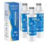 Pureplus Refrigerator Water Filter Replacement Rwf4700ac 3 Pack. Fixed Price $25.99.