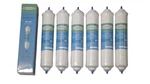 Aqua Fresh Wf300 For Ge Gxrtdr In-line Icemaker Refrigerator Water Filter 6 Pack. Fixed Price $41.89.