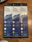 Excelpure Refrigerator Water Filter New 3 Pack Ep-rwf0300a Da29-10105j. Fixed Price $14.99.