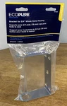 Ecopure Ep2br Bracket For 3/4 Whole Home Water Filter Housing Epw2c Epw2. Fixed Price $15.99.