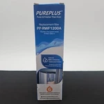 Pureplus Pp-rwf1200a/pp-rwf1200a-s Replacement Refrigerator Water Filter. Fixed Price $10.99.