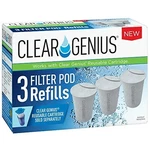 Filter Pod Refills (pack-3) Sr-3, Includes 3 Refills, Pods .... Fixed Price $27.99.