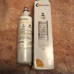 Oem Qpd01 Refrigerator Ice/water Filter Model Adq 36006101-s Pn Lt700p/lt700pc. Fixed Price $12.99.